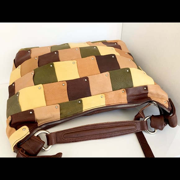 Makowsky Leather Bag - Picture 3 of 12